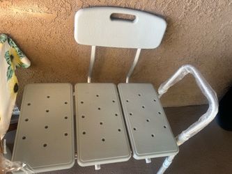 Shower Bench