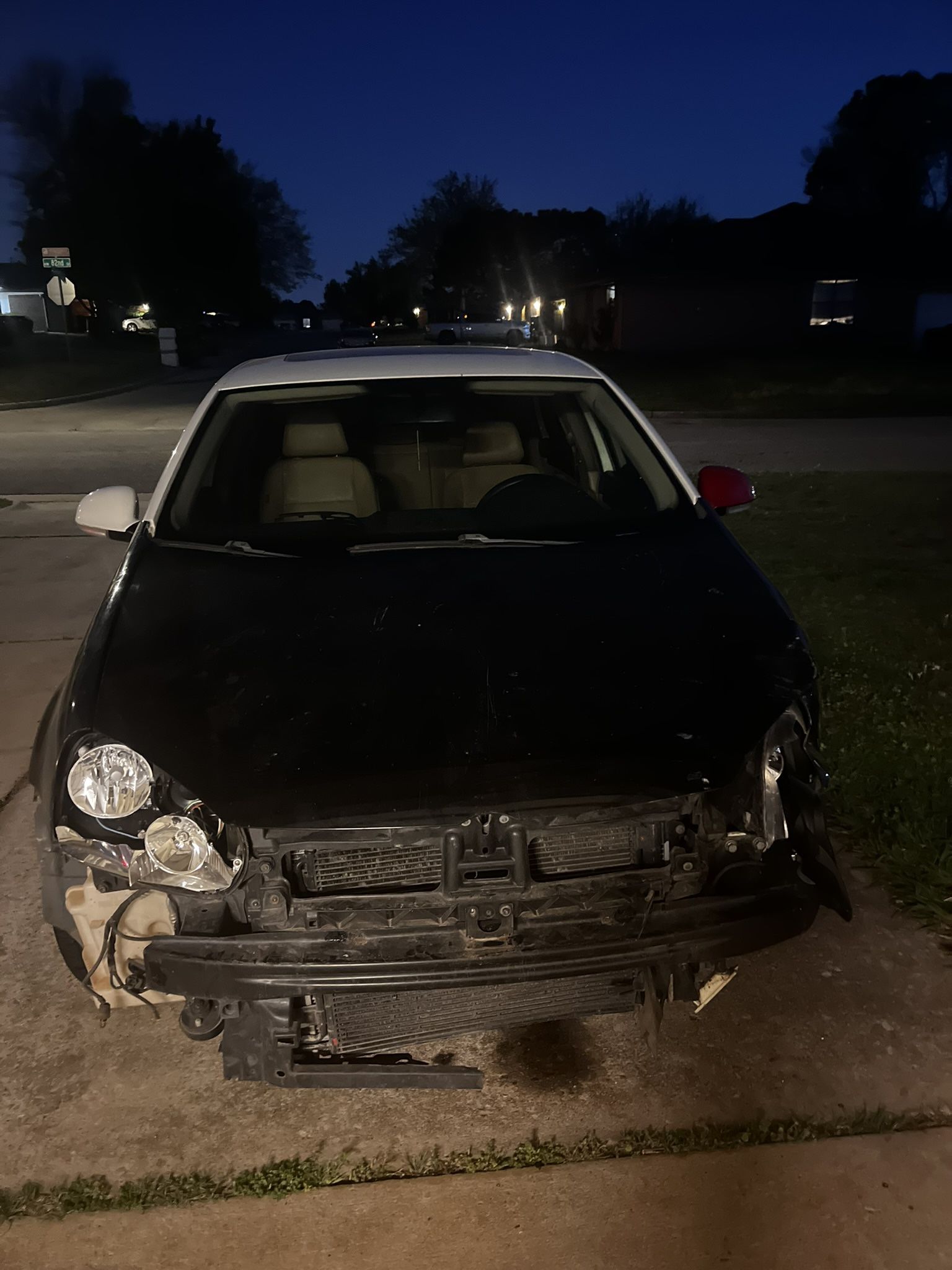 2008 Volkswagen Jetta SportWage