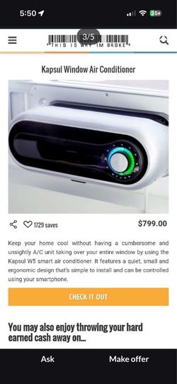 Ac unit225or best offer