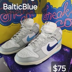 Nike Dunk High Sz 11M