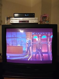 Toshiba..television. 29 inch screen