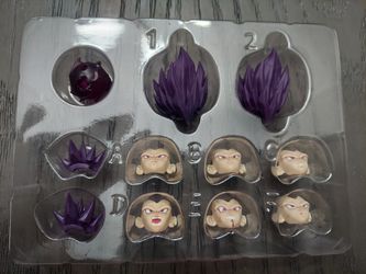 AIR&OQ 001 Ultra Ego Vegeta Version B