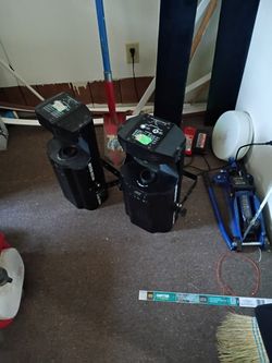 Proscan Meteor Stage Concert Bar Light Ex Condition 