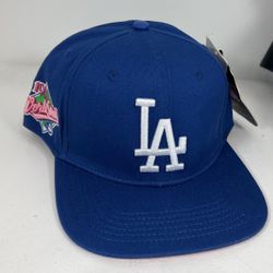 Los Angeles dodgers snapback hat 🧢