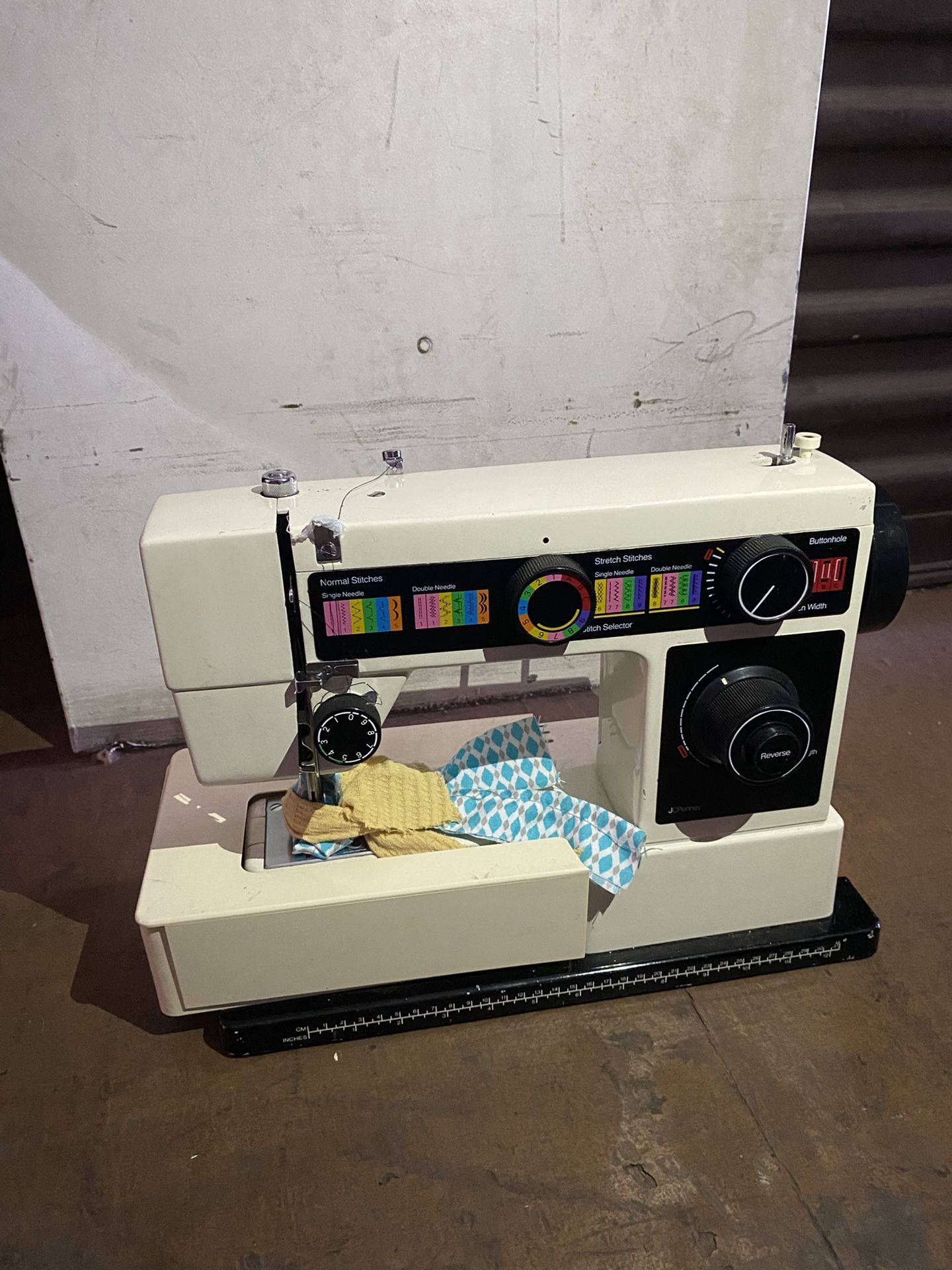 Sewing Machine