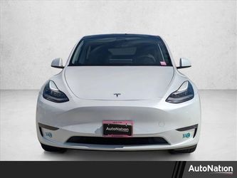2020 Tesla Model Y