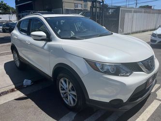 2018 Nissan Rogue Sport