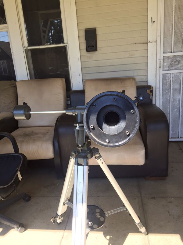 Meade telescope model 114eqdh4 for Sale in Diamond Bar, CA OfferUp