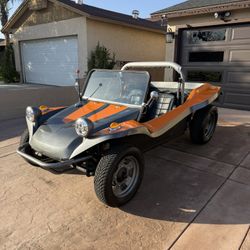 Vw Dune Buggy 