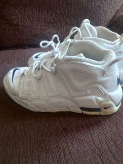 96 Nike Air Up tempo / size 7