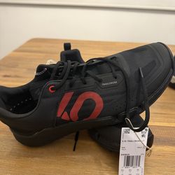 TRAILCROSS LT 5.10 - size 10 - New MTB Shoes