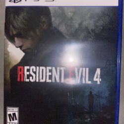 Resident Evil 4