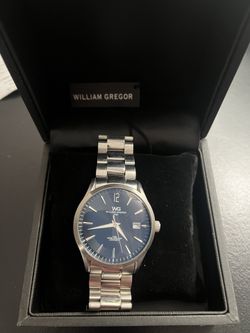 William Gregor Mens Watch