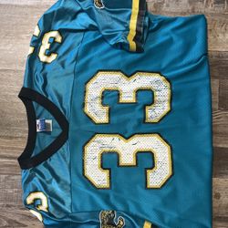 90s Champion-  Jaguars Football Jersey 