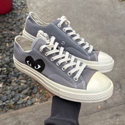 Comme Des Garçons Play x Converse