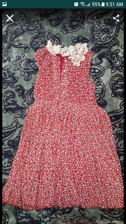 Size 10 dress