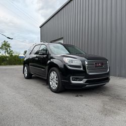 2016 GMC Acadia Denali AWD 