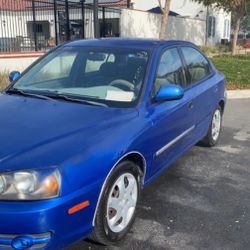 2004 Hyundai Elantra