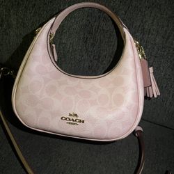 Mini Carmen Crossbody Coach Bag 