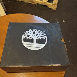 Timerbland Boots Size 8 Men