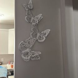 Butterfly Decor 