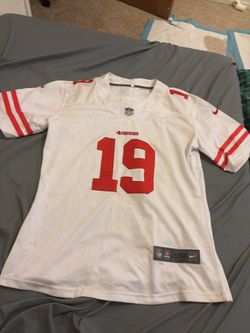 49ers Jersey – Deebo Samuel #19