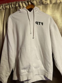 Reverse Ftp Logo Hoodie