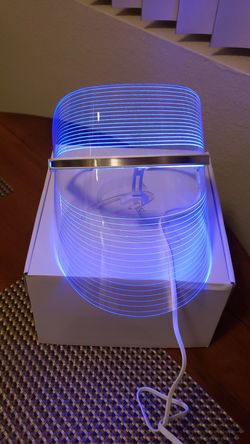 LED Light Therapy Face Mask