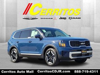 2024 Kia Telluride