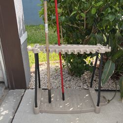 Garden Tool Organizer