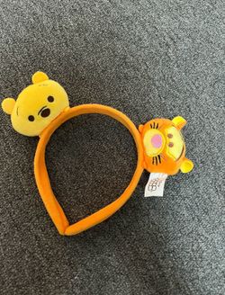 Whinnie Pooh Ears Kids