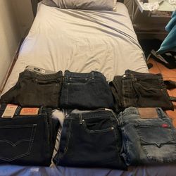 Used/new Pants