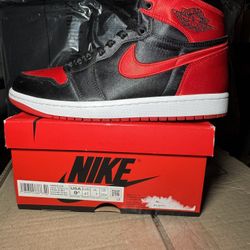 Jordan 1 Retro High Satin Bred