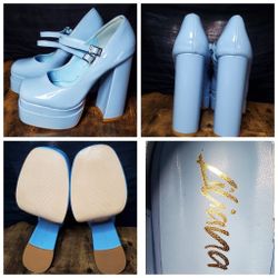 Liliana Women's 10 Platforms 