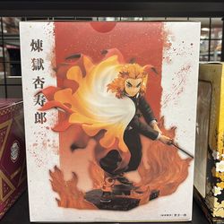 Rengoku artfx Kotobukiya figure