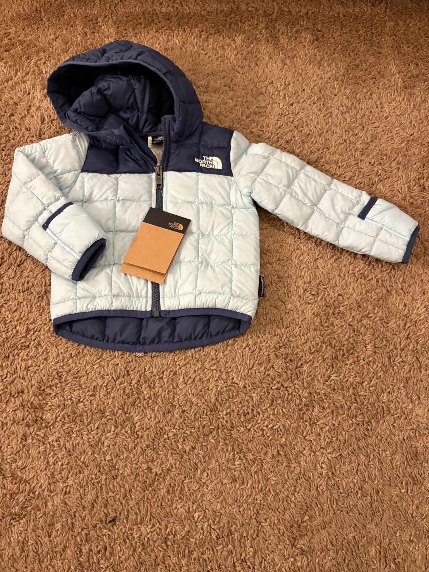 Infant North Face Jacket Size 6/12 Months