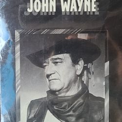 John Wayne Collectors Edition (VHS)