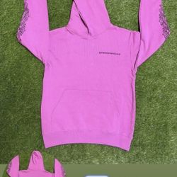 Chrome Heart Hoodies Available Now 