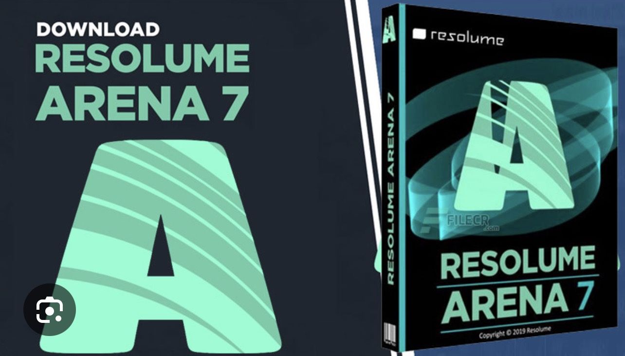 RESOLUME ARENAS 7.24.1