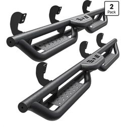 Nissan frontier running boards