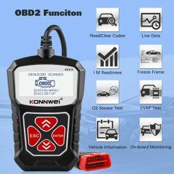OBDII Car Scanner