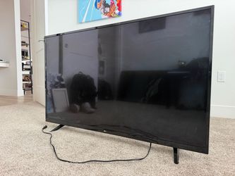 55” LG 4K UHD Smart TV