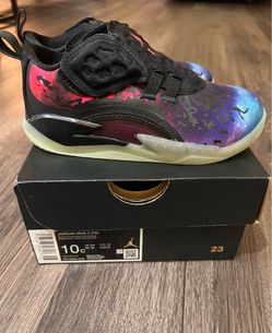 Nike Air Jordan Zion 3 Toddler Shoes 10C – Brand New, Never Worn w/ Box