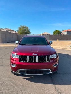 Jeep Grand Cherokee 2018