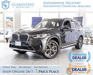 2023 BMW X3