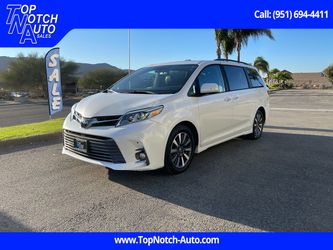 2020 Toyota Sienna