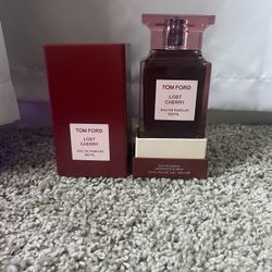 NEW Tom ford lost cherry 3.4oz/100ml