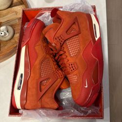 Jordan 4 brick by brick ds 10