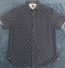 Short Sleeve Button Down