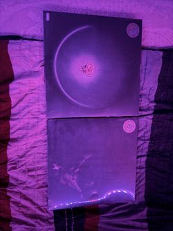 Travis Scott utopia sealed vinyls